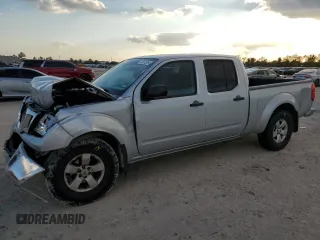 2009 Nissan Frontier SE с VIN 1N6AD09W29C400098, выставлен на аукционе Copart как лот 82475364 с пробегом 100 442 миль миль и Списание • Salvage title. История ставок и продаж доступна на DreamBid. Изображение 1.
