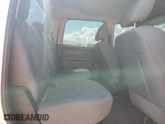 2015 Ram 2500 Tradesman with VIN 3C6UR5CJ9FG505443, listed as a Copart auction lot 51913415 with 179,520 mi miles and Salvage title. Bid and sale history available at DreamBid. Image 10.