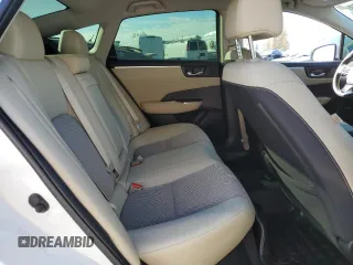 2018 Honda Clarity Plug-In Hybrid with VIN JHMZC5F19JC020788, listed as a Copart auction lot 82557374 with 80,634 mi miles and Salvage Title. Bid and sale history available at carsss.com. Image 10.