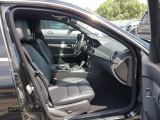 2013 Mercedes-Benz C with VIN WDDGF4HB2DR300821, listed as a IAAI auction lot 41948046 with 81,215 mi miles. Bid and sale history available at carsss.com. Image 5.