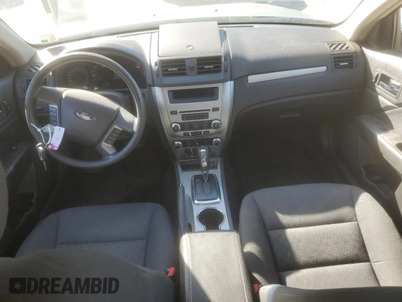 2011 Ford Fusion SE with VIN 3FAHP0HA1BR332792, listed as a Copart auction lot 52823245 with 155,807 mi miles and Salvage Title. Bid and sale history available at carsss.com. Image 8.
