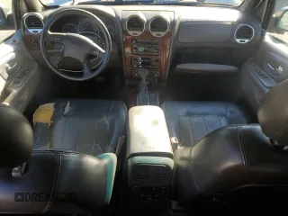 2002 GMC Envoy SLT with VIN 1GKDS13SX22301062, listed as a Copart auction lot 81791024 with 0 mi miles and Salvage Title. Bid and sale history available at carsss.com. Image 8.