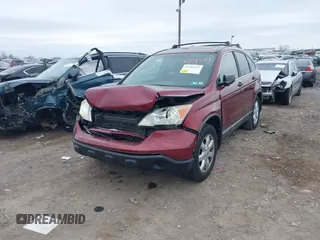 2008 Honda CR-V EX with VIN 5J6RE48508L021872, listed as a IAAI auction lot 41949547 with 204,558 mi miles and . Bid and sale history available at DreamBid. Image 6.