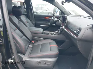 2024 Chevrolet Traverse AWD RS with VIN 1GNEVLKSXRJ154463, listed as a IAAI auction lot 41929879 with 6,684 mi miles. Bid and sale history available at carsss.com. Image 5.