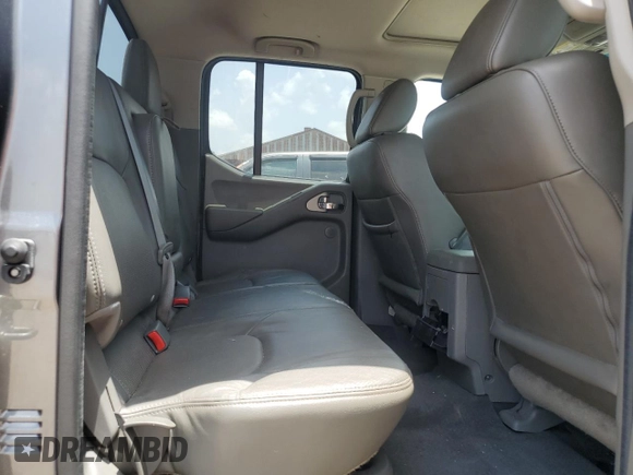2019 Nissan Frontier S with VIN 1N6AD0ERXKN753358, listed as a Copart auction lot 63392245 with 91,153 mi miles and Salvage title. Bid and sale history available at DreamBid. Image 10.