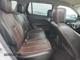 2012 GMC Terrain SLT-1 with VIN 2GKFLUE52C6180093, listed as a Copart auction lot 62328045 with 168,670 mi miles and Clean title. Bid and sale history available at DreamBid. Image 11.