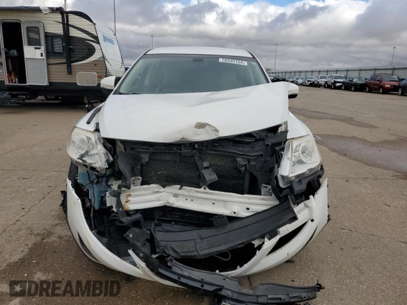 2010 Mazda CX-9 Grand Touring with VIN JM3TB2MV7A0227512, listed as a Copart auction lot 78535154 with 135,341 mi miles and Salvage Title. Bid and sale history available at carsss.com. Image 5.