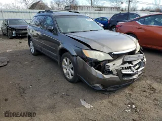 2008 Subaru Outback (Natl) Ltd with VIN 4S4BP62C087324627, listed as a Copart auction lot 86866964 with 235,661 mi miles and Salvage Title. Bid and sale history available at carsss.com. Image 4.