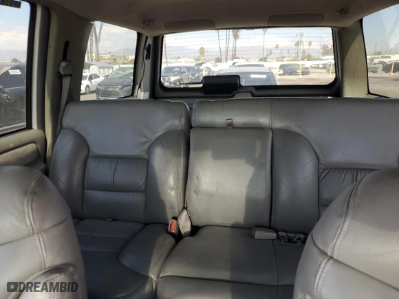 1995 Chevrolet Tahoe with VIN 1GNEK13K6SJ415105, listed as a Copart auction lot 65960124 with 219,821 mi miles and Salvage Title. Bid and sale history available at carsss.com. Image 10.