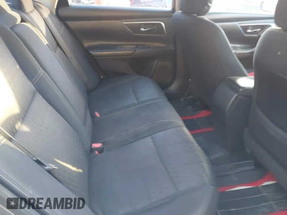 2017 Nissan Altima SV with VIN 1N4AL3AP3HC285236, listed as a IAAI auction lot 41272147 with 246,465 mi miles and . Bid and sale history available at carsss.com. Image 8.