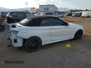 2020 BMW M2 z VIN WBA2N3C00L7E38388, wystawiony jako Copart lot #74611864 z przebiegiem 16 035 mil mil oraz Szkoda całkowita • Salvage title. Historia ofert i sprzedaży dostępna na DreamBid. Obrazek 3.