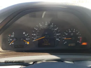 2000 Mercedes-Benz CLK 320/430 with VIN WDBLK65G4YT043233, listed as a Copart auction lot 85866174 with 134,655 mi miles and Clean Title. Bid and sale history available at DreamBid. Image 9.