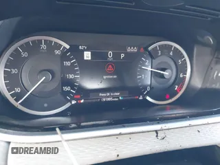 2020 Land Rover Range Rover Evoque S with VIN SALZJ2FX0LH073534, listed as a IAAI auction lot 41871038 with 91,995 mi miles and . Bid and sale history available at DreamBid. Image 7.