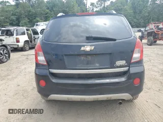 2014 Chevrolet Captiva Sport LT z VIN 3GNAL3EK5ES614816, wystawiony jako Copart lot #57851635 z przebiegiem 86 525 mil mil oraz Szkoda całkowita • Salvage title. Historia ofert i sprzedaży dostępna na DreamBid. Obrazek 6.