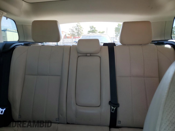 2015 Land Rover Range Rover Evoque Prestige with VIN SALVV2BGXFH958725, listed as a Copart auction lot 74386694 with 121,555 mi miles and Salvage title. Bid and sale history available at DreamBid. Image 10.