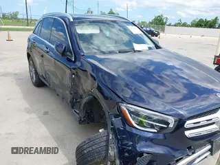 2021 Mercedes-Benz GLC 300 с VIN W1N0G8DB4MF875096, выставлен на аукционе IAAI как лот 42379867 с пробегом 66 991 миль миль и . История ставок и продаж доступна на DreamBid. Изображение 6.