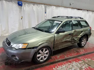 2007 Subaru Legacy Outback z VIN 4S4BP61C277334866, wystawiony jako Copart lot #43479485 z przebiegiem Nie podano mil oraz Szkoda całkowita • Salvage title. Historia ofert i sprzedaży dostępna na DreamBid. Obrazek 1.