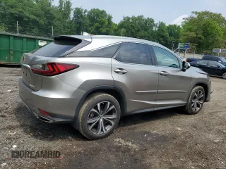 2020 Lexus RX 350 z VIN 2T2HZMDA7LC214475, wystawiony jako Copart lot #57374175 z przebiegiem 41 785 mil mil oraz Szkoda całkowita • Salvage title. Historia ofert i sprzedaży dostępna na DreamBid. Obrazek 3.