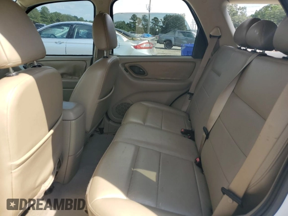 2005 Ford Escape XLT with VIN 1FMYU031X5KB24232, listed as a Copart auction lot 74798104 with 166,828 mi miles and Salvage Title. Bid and sale history available at carsss.com. Image 12.