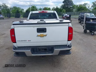 2018 Chevrolet Colorado 2WD Work Truck z VIN 1GCHSBEN4J1155188, wystawiony jako IAAI lot #42340002 z przebiegiem 83 422 mil mil oraz . Historia ofert i sprzedaży dostępna na DreamBid. Obrazek 15.