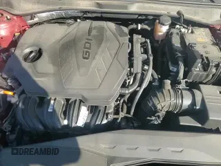 2023 Hyundai Sonata SEL с VIN KMHL64JA7PA324489, выставлен на аукционе Copart как лот 65255145 с пробегом 26 180 миль миль и На запчасти • Non repairable. История ставок и продаж доступна на DreamBid. Изображение 14.