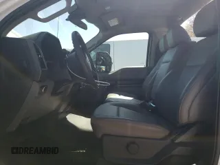 2022 Ford F-250 XL with VIN 1FTBF2B66NEE29514, listed as a Copart auction lot 54845425 with 14,601 mi miles and Salvage title. Bid and sale history available at DreamBid. Image 7.
