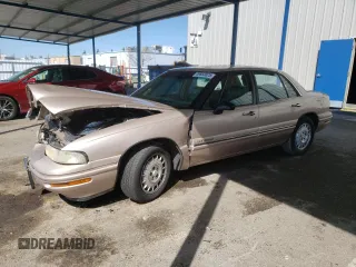 1998 Buick LeSabre Limited with VIN 1G4HR52K4WH502147, listed as a Copart auction lot 49663825 with 205,143 mi miles and Salvage Title. Bid and sale history available at DreamBid. Image 1.