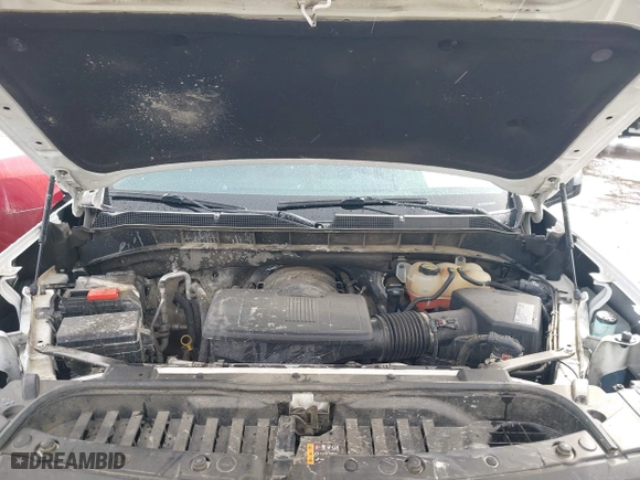 2019 Chevrolet Silverado 1500 LT with VIN 3GCUYDED3KG118071, listed as a IAAI auction lot 41566722 with 157,525 mi miles. Bid and sale history available at carsss.com. Image 10.