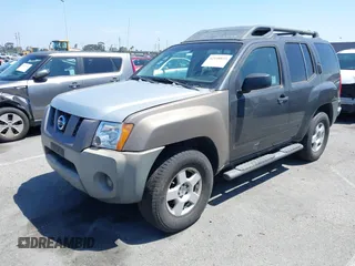2007 Nissan Xterra SE with VIN 5N1AN08U67C528496, listed as a IAAI auction lot 42148835 with 206,888 mi miles and . Bid and sale history available at DreamBid. Image 2.