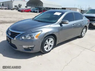 2014 Nissan Altima 2.5 SV with VIN 1N4AL3AP7EC425946, listed as a IAAI auction lot 41712045 with 227,734 mi miles. Bid and sale history available at carsss.com. Image 18.