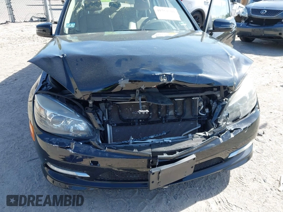 2011 Mercedes-Benz C 300 Sport with VIN WDDGF8BB0BR133565, listed as a IAAI auction lot 42172910 with 88,474 mi miles and . Bid and sale history available at carsss.com. Image 6.