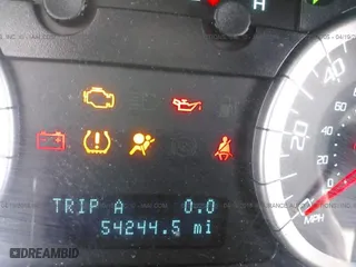 2012 Ford Escape Limited with VIN 1FMCU9E72CKC76583, listed as a IAAI auction lot 22258705 with 54,244 mi miles. Bid and sale history available at carsss.com. Image 7.