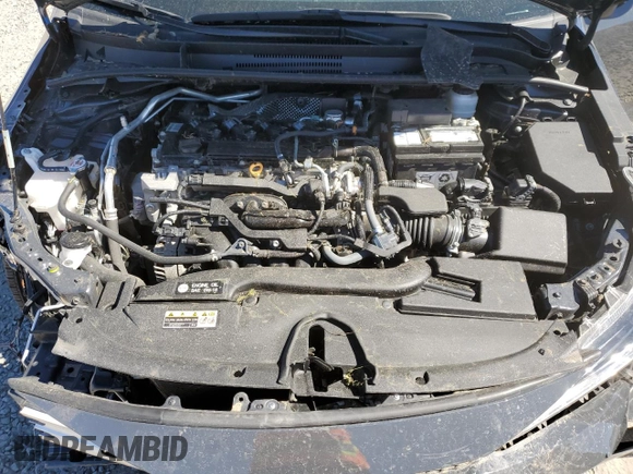 2023 Toyota Corolla LE z VIN 5YFB4MDEXPP015535, wystawiony jako Copart lot #49659015 z przebiegiem 30 150 mil mil oraz Szkoda całkowita • Salvage title. Historia ofert i sprzedaży dostępna na DreamBid. Obrazek 12.