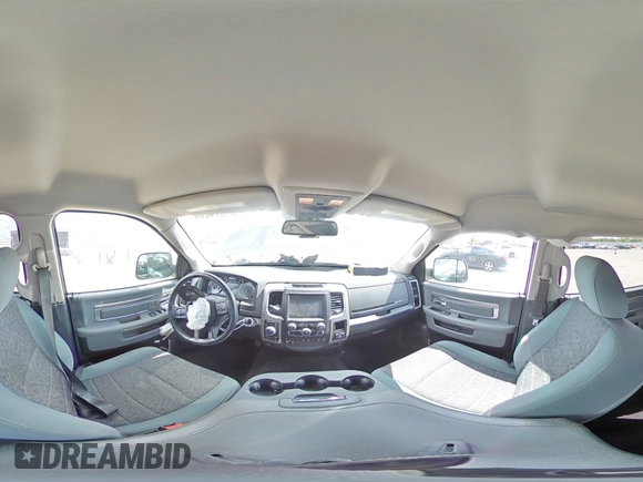 2016 Ram 1500 Big Horn с VIN 1C6RR7LM9GS218951, выставлен на аукционе Copart как лот 51674225 с пробегом Не указан миль и Списание • Salvage title. История ставок и продаж доступна на DreamBid. Изображение 12.
