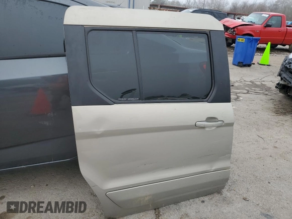 2015 Ford Transit Connect XLT z VIN NM0GE9F7XF1195100, wystawiony jako Copart lot #86870364 z przebiegiem 54 491 mil mil oraz Szkoda całkowita • Salvage title. Historia ofert i sprzedaży dostępna na DreamBid. Obrazek 15.