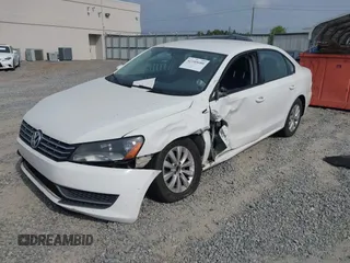 2015 Volkswagen Passat Limited Edition Edition with VIN 1VWAT7A3XFC004039, listed as a IAAI auction lot 42105680 with 205,459 mi miles and . Bid and sale history available at DreamBid. Image 2.
