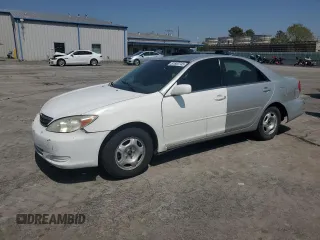 2006 Toyota Camry STD with VIN 4T1BE32KX6U111775, listed as a Copart auction lot 51660745 with 212,531 mi miles and Salvage Title. Bid and sale history available at carsss.com. Image 1.