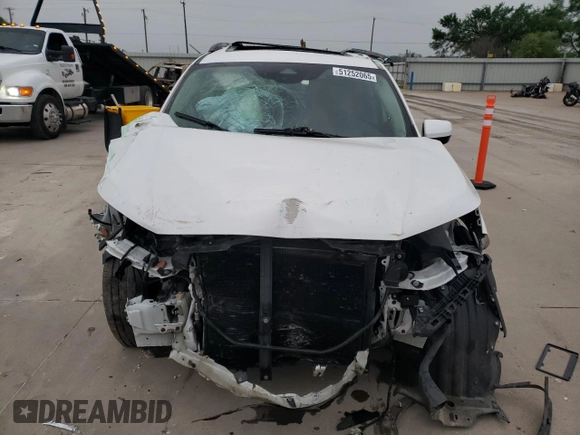 2023 Honda Pilot Elite z VIN 5FNYG1H81PB045653, wystawiony jako Copart lot #51252065 z przebiegiem 57 388 mil mil oraz Szkoda całkowita • Salvage title. Historia ofert i sprzedaży dostępna na DreamBid. Obrazek 5.