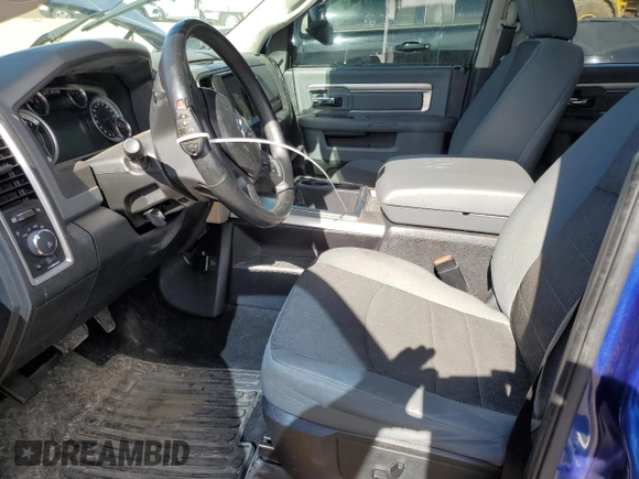 2014 Ram 1500 Outdoorsman with VIN 1C6RR7LT3ES295996, listed as a Copart auction lot 48085655 with 142,968 mi miles and Salvage title. Bid and sale history available at DreamBid. Image 7.