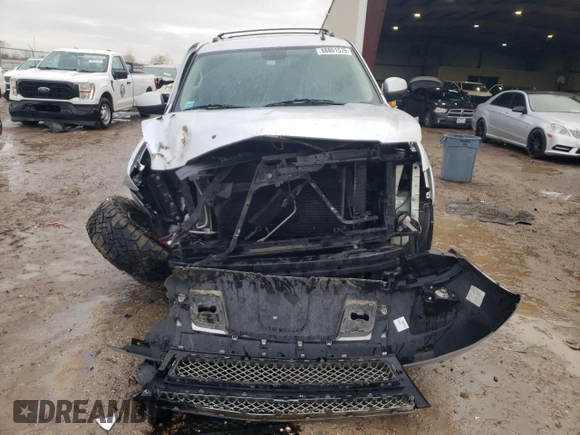 2011 Chevrolet Tahoe LT z VIN 1GNSCBE06BR350033, wystawiony jako Copart lot #88861575 z przebiegiem 171 373 mil mil oraz Szkoda całkowita • Salvage title. Historia ofert i sprzedaży dostępna na DreamBid. Obrazek 5.