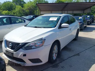 2016 Nissan Sentra SV with VIN 3N1AB7AP9GY318494, listed as a IAAI auction lot 41981393 with 177,918 mi miles and . Bid and sale history available at DreamBid. Image 2.