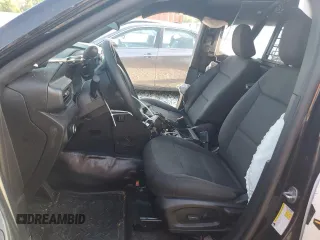 2023 Ford Police Interceptor Utility z VIN 1FM5K8ABXPGB58924, wystawiony jako Copart lot #53245495 z przebiegiem 16 066 mil mil oraz Szkody całkowita. Historia ofert i sprzedaży dostępna na DreamBid. Obrazek 7.