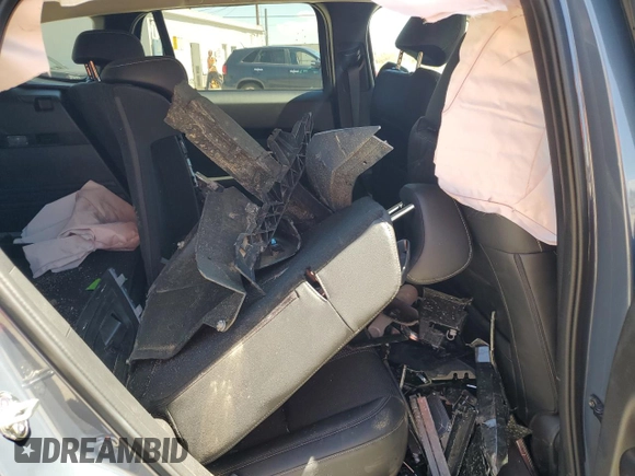 2023 Mazda CX-50 S Select with VIN 7MMVABAM6PN153169, listed as a Copart auction lot 64993673 with Not Provided miles and . Bid and sale history available at DreamBid. Image 11.