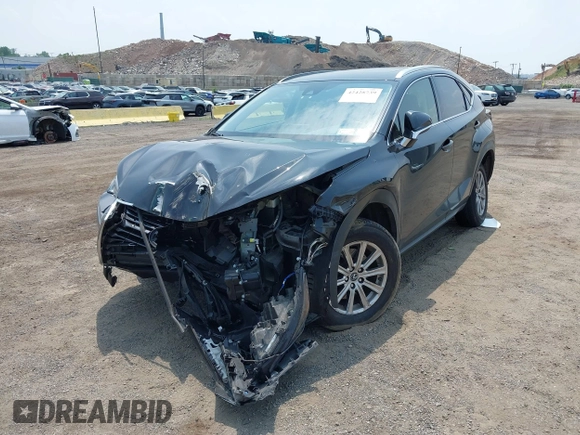 2020 Lexus NX 300 z VIN JTJDARDZ9L5013698, wystawiony jako IAAI lot #42428739 z przebiegiem 33 982 mil mil oraz . Historia ofert i sprzedaży dostępna na DreamBid. Obrazek 6.