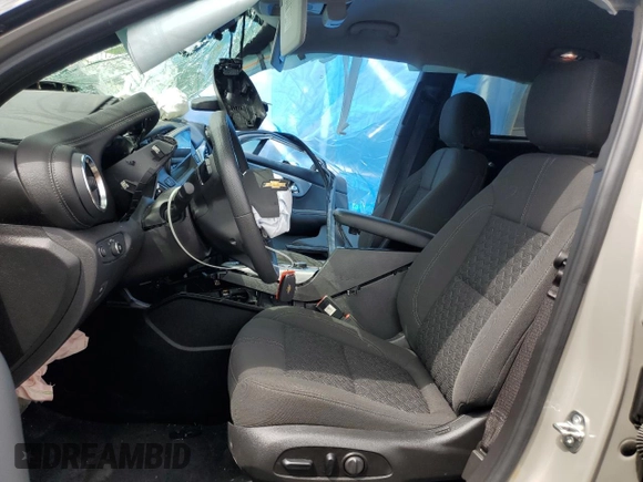 2021 Chevrolet Blazer LT с VIN 3GNKBHRS6MS538374, выставлен на аукционе Copart как лот 51596345 с пробегом 36 291 миль миль и Списание • Salvage title. История ставок и продаж доступна на DreamBid. Изображение 7.