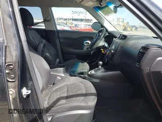 2017 Kia Soul + with VIN KNDJP3A53H7423816, listed as a IAAI auction lot 41773937 with Not Provided miles and . Bid and sale history available at DreamBid. Image 5.