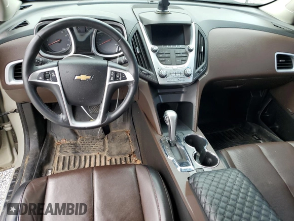 2014 Chevrolet Equinox LT with VIN 2GNALCEK0E6351410, listed as a Copart auction lot 49019045 with 153,599 mi miles and Salvage Title. Bid and sale history available at carsss.com. Image 8.