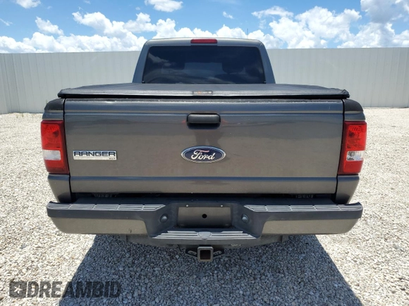 2010 Ford Ranger XL z VIN 1FTKR1ED3APA73551, wystawiony jako Copart lot #62852705 z przebiegiem 253 780 mil mil oraz Czysty tytuł • Clean title. Historia ofert i sprzedaży dostępna na DreamBid. Obrazek 6.