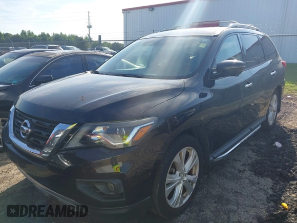 2018 Nissan Pathfinder SL с VIN 5N1DR2MM2JC612941, выставлен на аукционе IAAI как лот 42539448 с пробегом 244 326 миль миль и . История ставок и продаж доступна на DreamBid. Изображение 22.