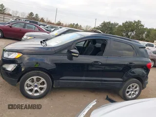 2019 Ford EcoSport SE with VIN MAJ3S2GE6KC299022, listed as a IAAI auction lot 41195650 with 77,949 mi miles and . Bid and sale history available at DreamBid. Image 15.